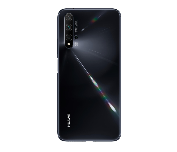 Huawei Nova 5T 6/128GB czarny - 518286 - zdjęcie 3